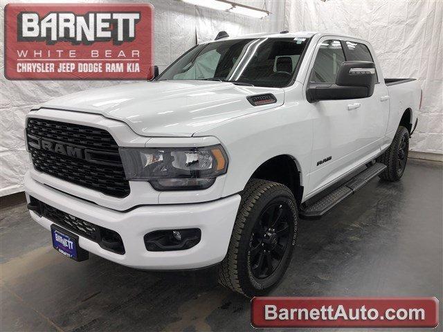 used 2024 Ram 2500 car, priced at $45,988