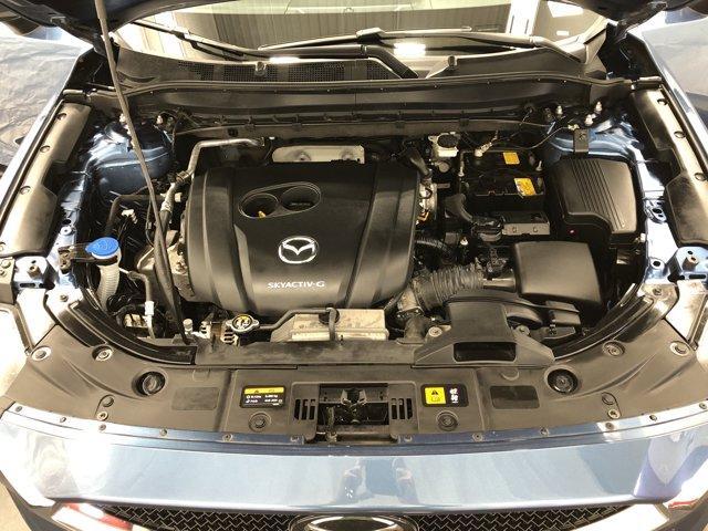 used 2021 Mazda CX-5 car, priced at $23,988