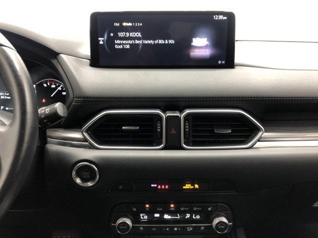 used 2021 Mazda CX-5 car, priced at $23,988