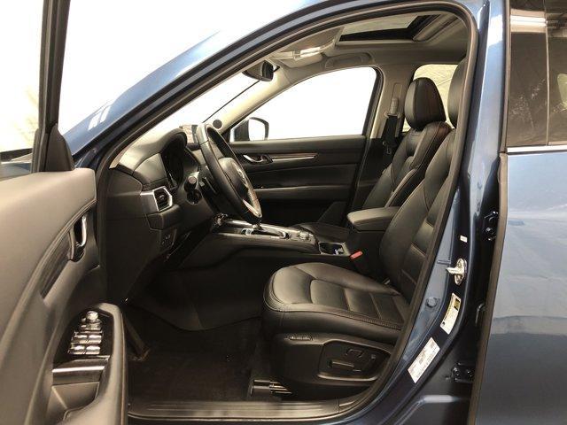 used 2021 Mazda CX-5 car, priced at $23,988