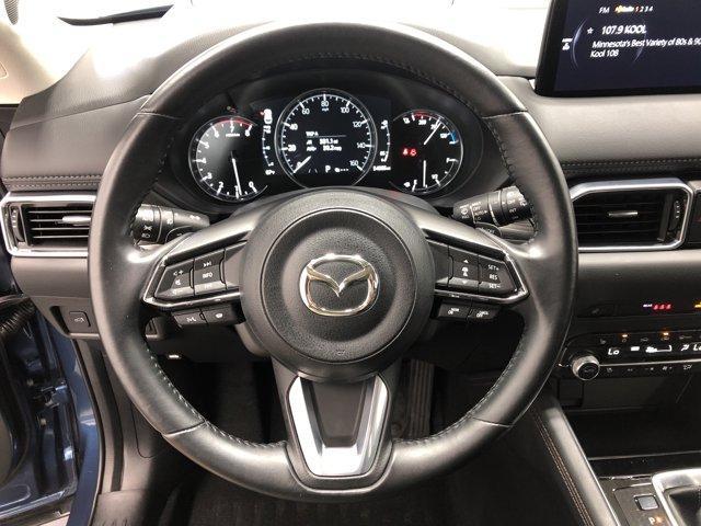 used 2021 Mazda CX-5 car, priced at $23,988