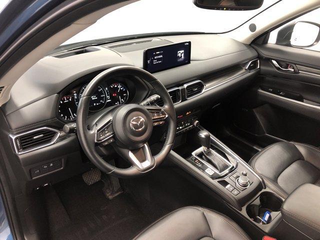 used 2021 Mazda CX-5 car, priced at $23,988