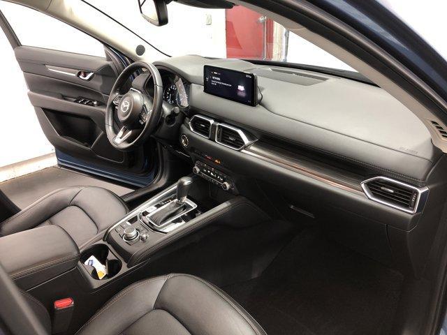 used 2021 Mazda CX-5 car, priced at $23,988