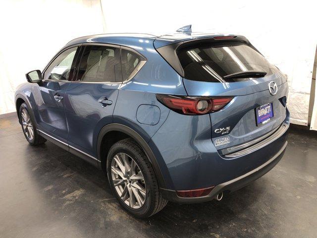 used 2021 Mazda CX-5 car, priced at $23,988