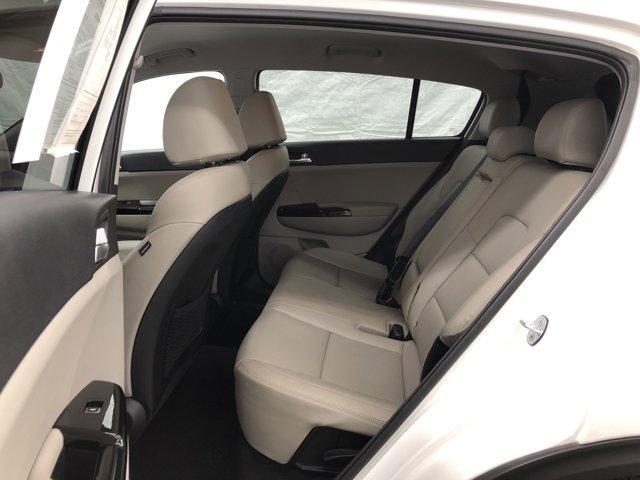 used 2021 Kia Sportage car, priced at $21,988