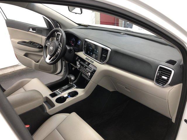 used 2021 Kia Sportage car, priced at $21,988