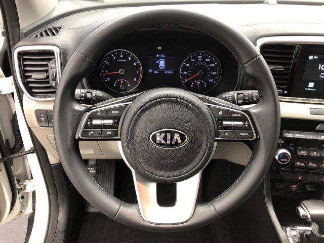 used 2021 Kia Sportage car, priced at $21,988