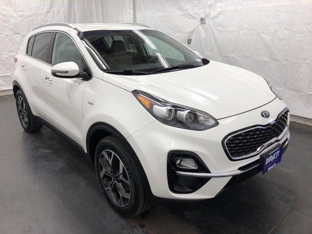 used 2021 Kia Sportage car, priced at $21,988