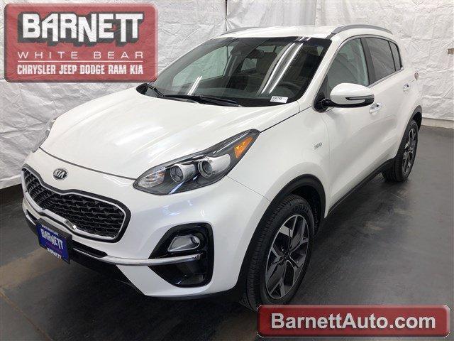used 2021 Kia Sportage car, priced at $21,988