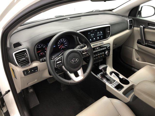 used 2021 Kia Sportage car, priced at $21,988