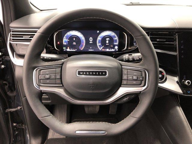 used 2024 Jeep Wagoneer car, priced at $65,988