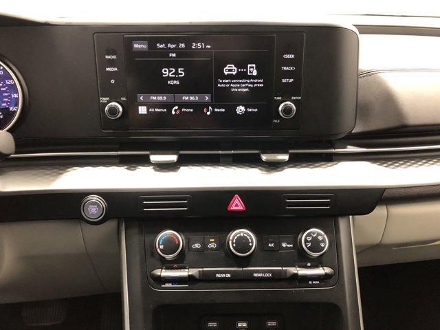 used 2024 Kia Carnival car, priced at $26,988
