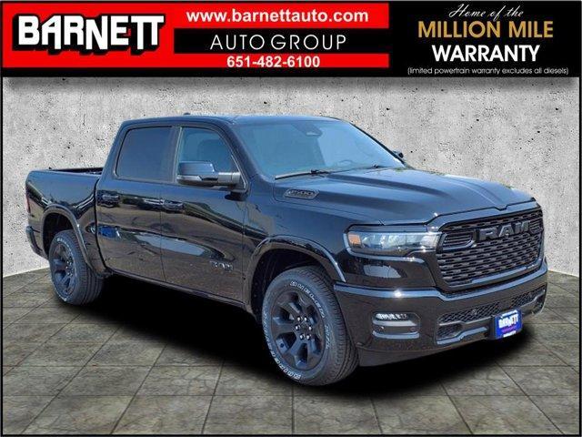 new 2026 Ram 1500 car, priced at $51,097