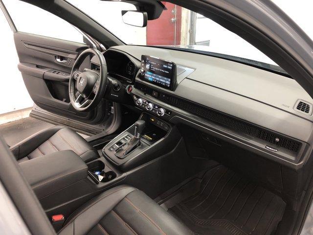 used 2024 Honda CR-V Hybrid car, priced at $32,988