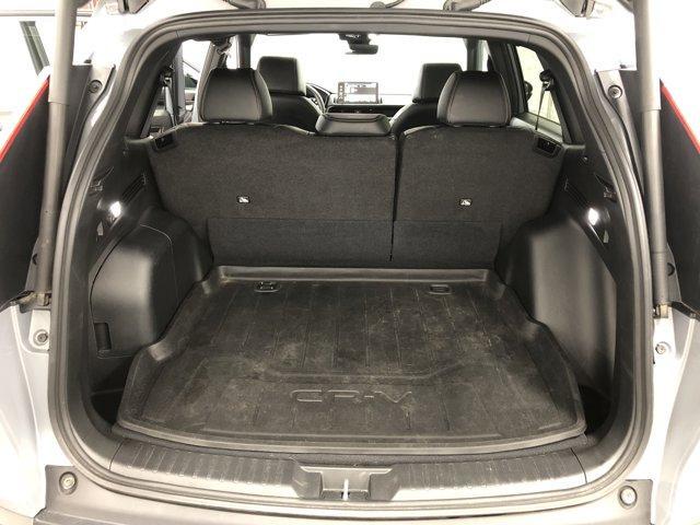 used 2024 Honda CR-V Hybrid car, priced at $32,988