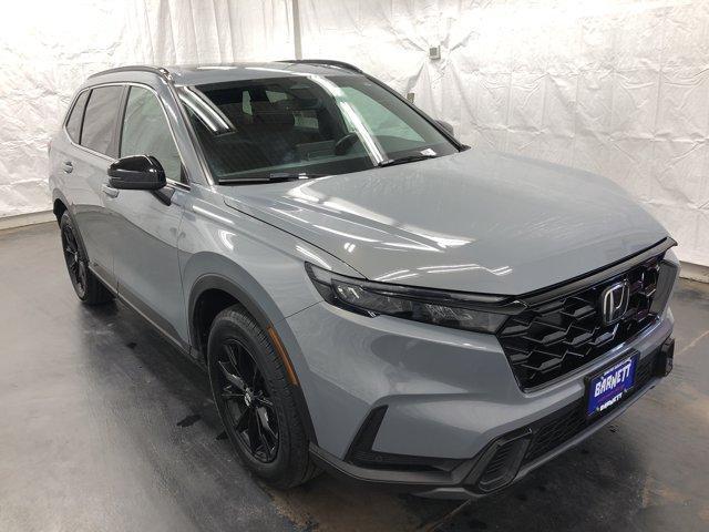 used 2024 Honda CR-V Hybrid car, priced at $32,988