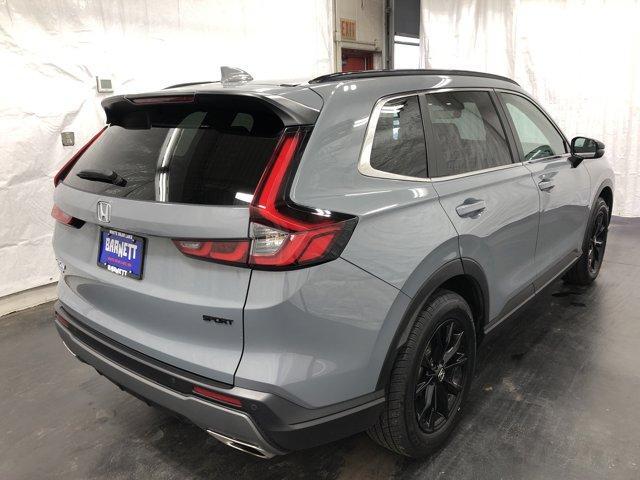 used 2024 Honda CR-V Hybrid car, priced at $32,988