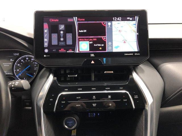used 2022 Toyota Venza car, priced at $31,988