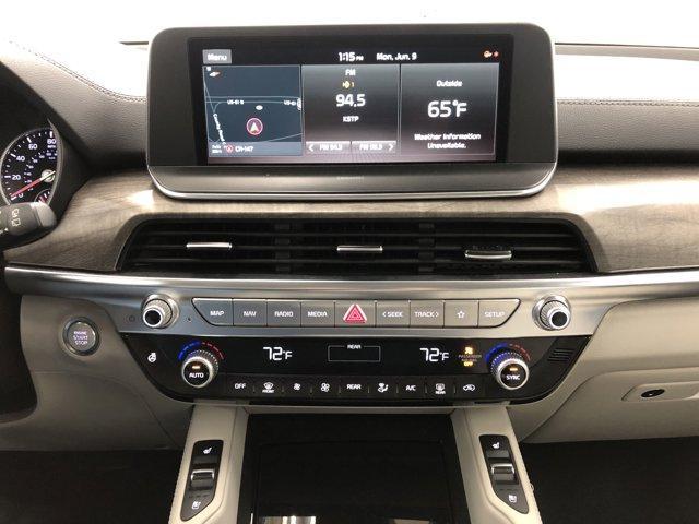 used 2021 Kia Telluride car, priced at $28,988