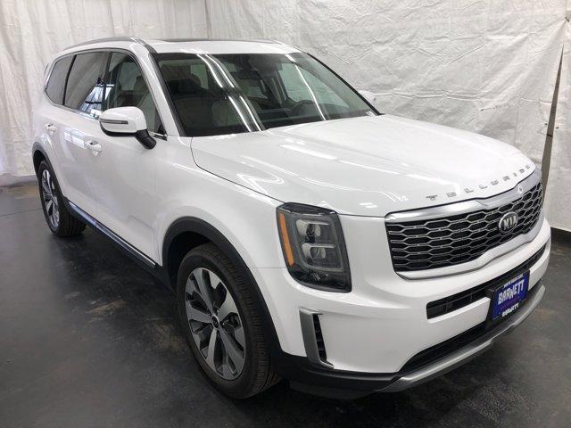 used 2021 Kia Telluride car, priced at $28,988