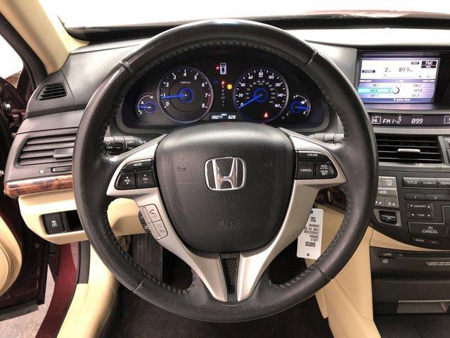 used 2012 Honda Crosstour car, priced at $10,988