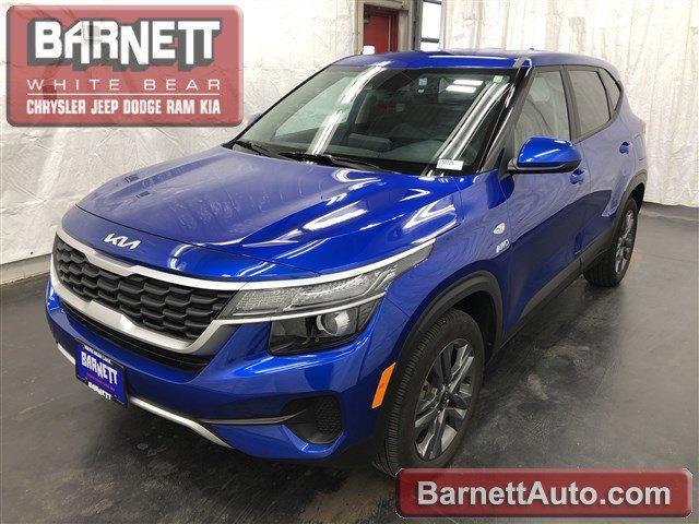 used 2023 Kia Seltos car, priced at $21,488