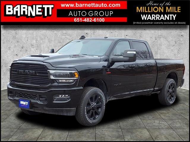 new 2024 Ram 2500 car, priced at $75,797