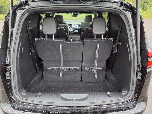 new 2026 Chrysler Pacifica car, priced at $49,257