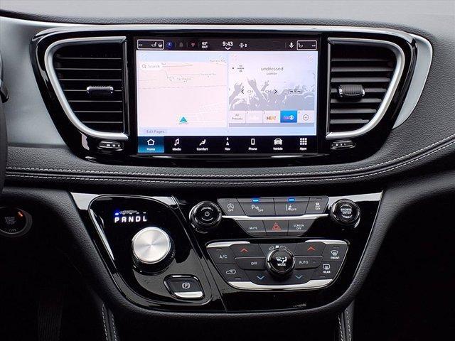 new 2026 Chrysler Pacifica car, priced at $49,257