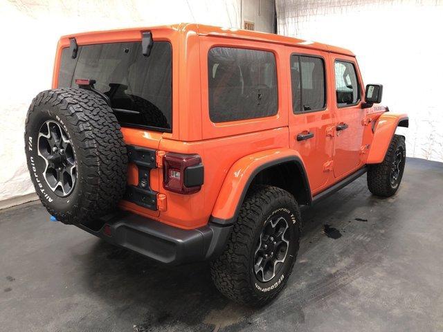 used 2023 Jeep Wrangler 4xe car, priced at $46,988