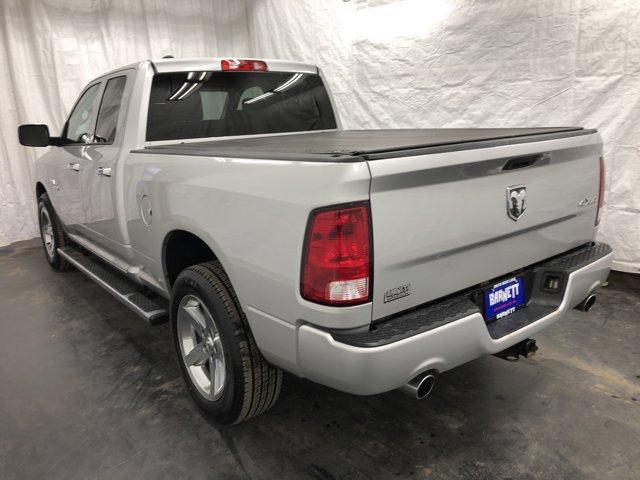 used 2017 Ram 1500 car, priced at $19,988