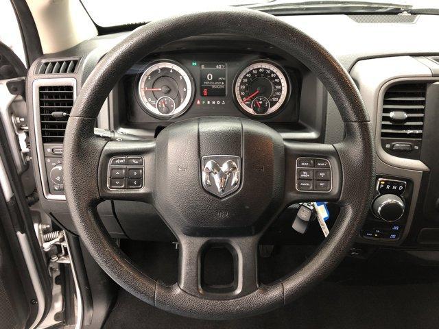 used 2017 Ram 1500 car, priced at $19,988