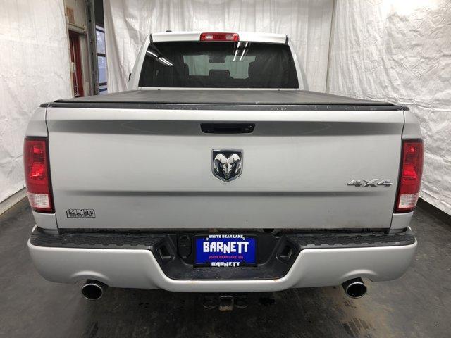 used 2017 Ram 1500 car, priced at $19,988