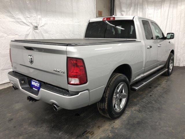 used 2017 Ram 1500 car, priced at $19,988