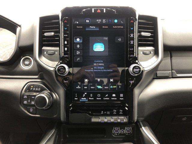 used 2023 Ram 1500 car, priced at $42,988