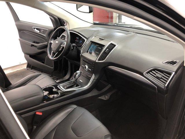 used 2018 Ford Edge car, priced at $16,988