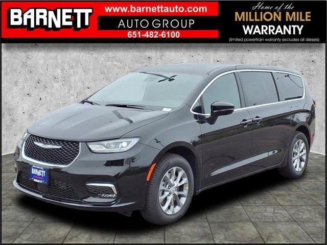 new 2026 Chrysler Pacifica car, priced at $42,652