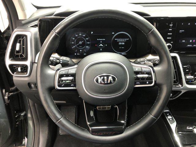 used 2021 Kia Sorento car, priced at $33,988