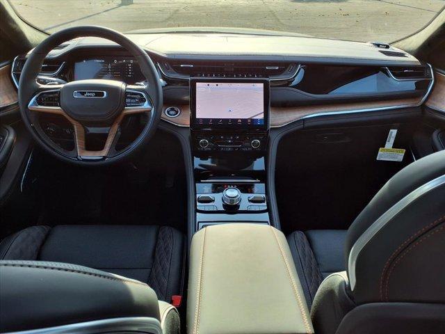 new 2025 Jeep Grand Cherokee L car, priced at $60,130