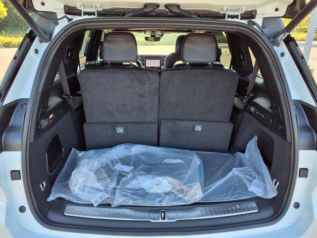 new 2025 Jeep Grand Cherokee L car, priced at $60,130