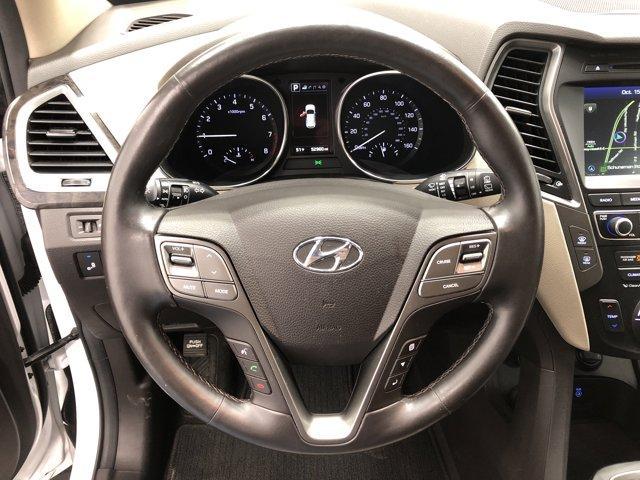 used 2017 Hyundai Santa Fe Sport car, priced at $15,988