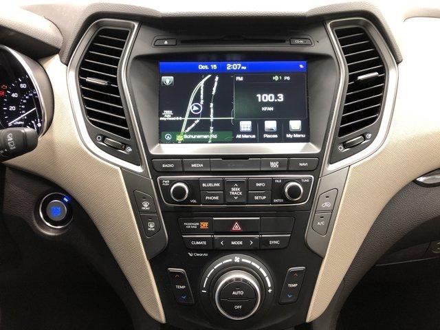 used 2017 Hyundai Santa Fe Sport car, priced at $15,988