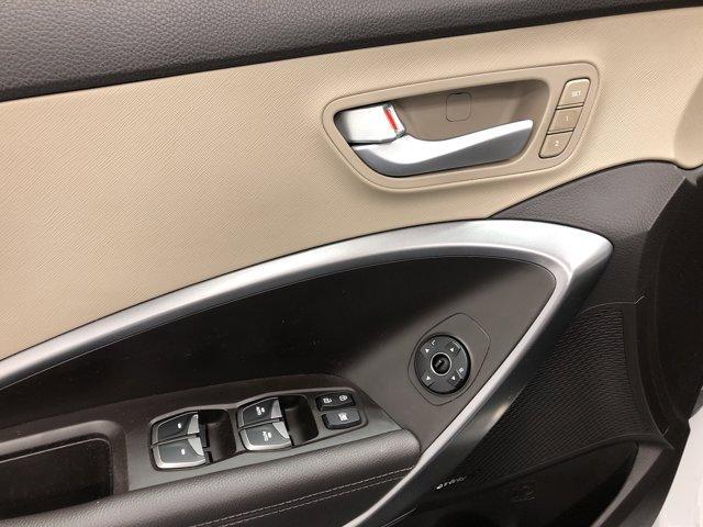 used 2017 Hyundai Santa Fe Sport car, priced at $15,988