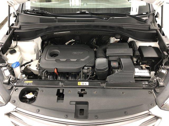 used 2017 Hyundai Santa Fe Sport car, priced at $15,988