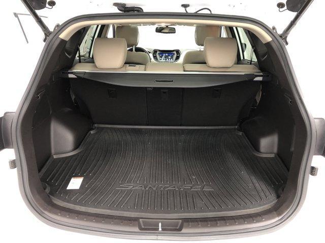 used 2017 Hyundai Santa Fe Sport car, priced at $15,988