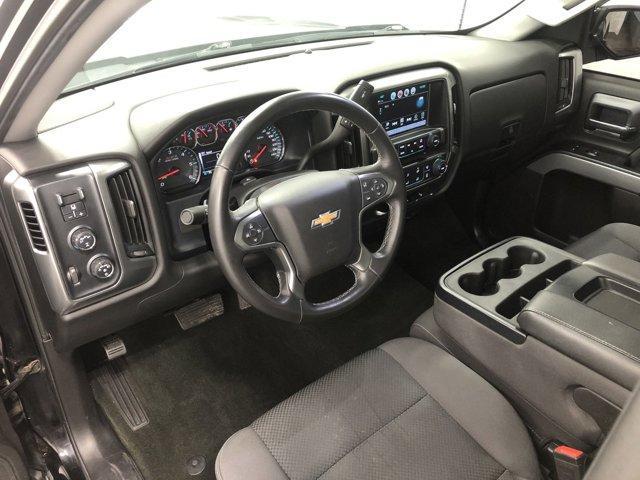 used 2018 Chevrolet Silverado 1500 car, priced at $31,988