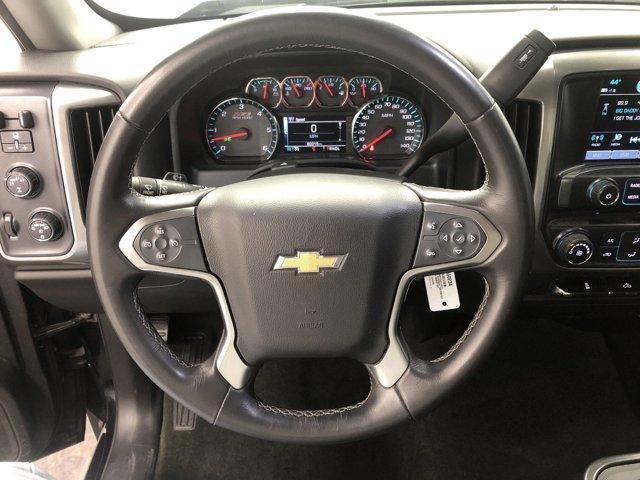 used 2018 Chevrolet Silverado 1500 car, priced at $31,988