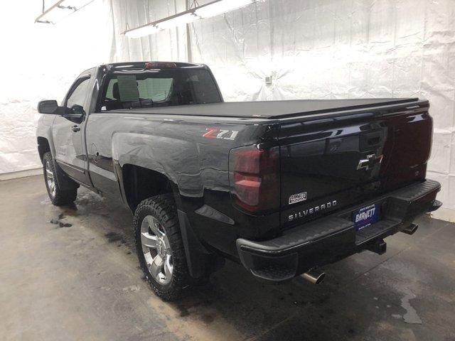 used 2018 Chevrolet Silverado 1500 car, priced at $31,988