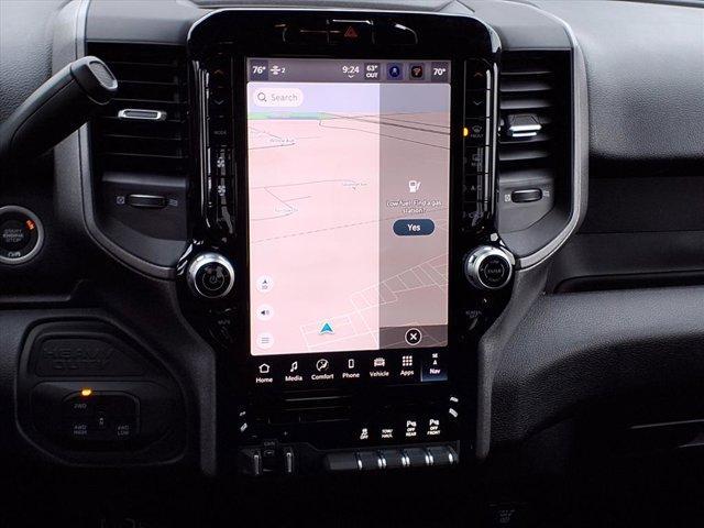 new 2026 Ram 2500 car, priced at $52,226