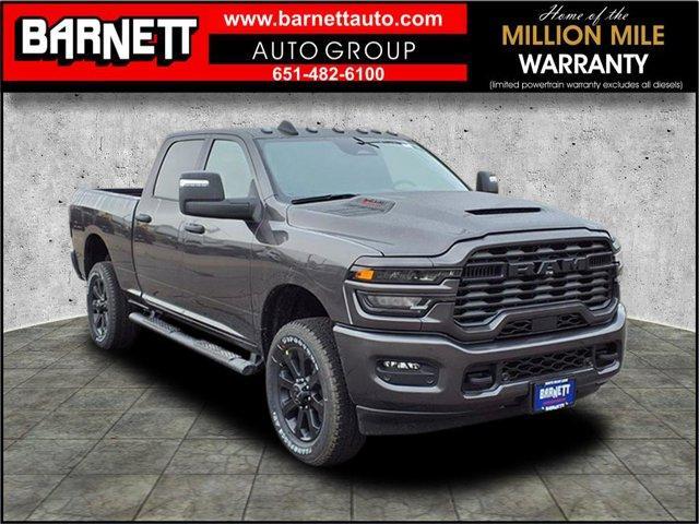 new 2026 Ram 2500 car, priced at $52,226